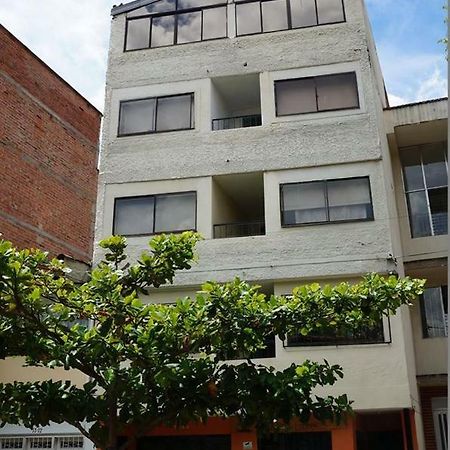 Habita Estudios Laureles Medellín Extérieur photo